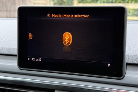 Audi A5 SPORTBACK TFSI SPORT MHEV 39