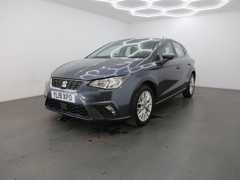 SEAT Ibiza 1.0 TSI SE Technology Euro 6 (s/s) 5dr GPF 3