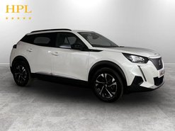 Peugeot e-2008 50kWh Allure Premium SUV 5dr Electric Auto (7kW Charger) (136 ps) Cruise C