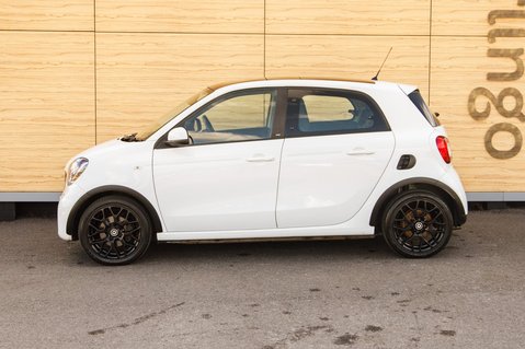 Smart Forfour PRIME SPORT PREMIUM 11