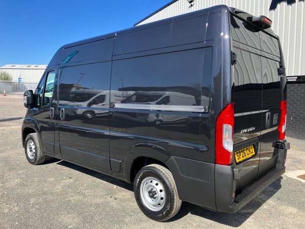 Fiat Ducato 35 L2H2 Standard Panel Van 140ps 12