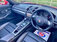 Porsche Boxster 2.7 981 PDK Euro 5 (s/s) 2dr 16