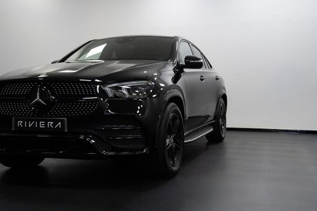 Mercedes-Benz GLE 2.9 GLE400d AMG Line (Premium Plus) Coupe 5dr Diesel G-Tronic 4MATIC Euro 6 27