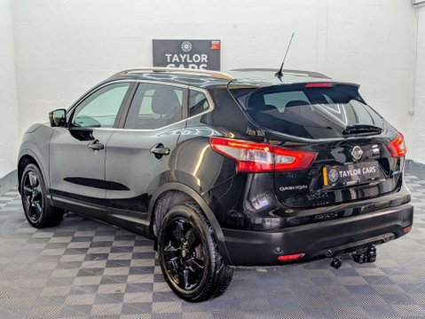 Nissan Qashqai 1.5 dCi n-tec+ 2WD Euro 6 (s/s) 5dr 10
