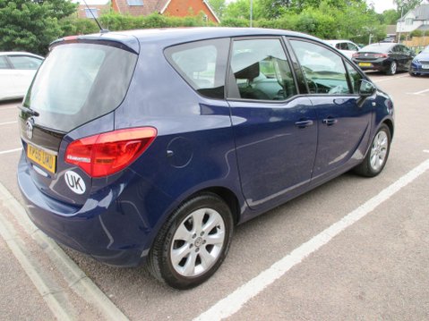 Vauxhall Meriva 1.4i Life Euro 6 5dr 5