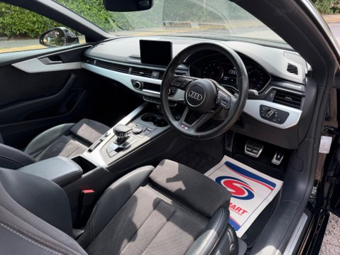 Audi A5 1.4 TFSI S line S Tronic Euro 6 (s/s) 2dr 11