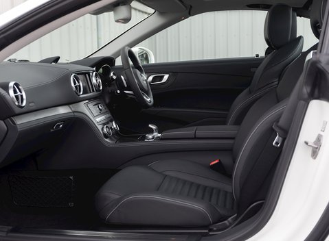 Mercedes-Benz SL Class SL500 Grand Edition 17