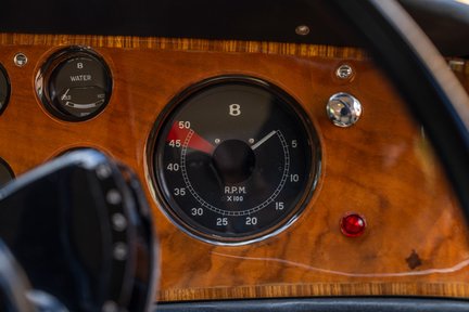 Bentley S2 Continental By H.J.Mulliner 18