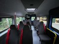 Peugeot Boxer 440 L4H2 17 SEAT NON-D1 Lightweight minibus with full ramp and sensors 26
