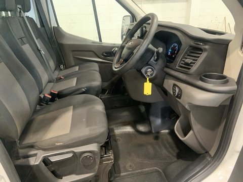 Ford Transit 350 LEADER C/C ECOBLUE 17