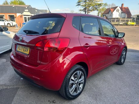 Kia Venga 1.6 3 Auto Euro 6 5dr 6