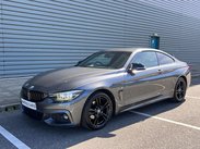 BMW 4 Series 2.0 420i M Sport Auto Euro 6 (s/s) 2dr 4
