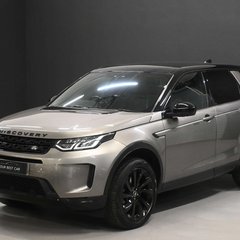 Land Rover Discovery Sport 2.0 Discovery Sport S Auto 4WD 5dr 1
