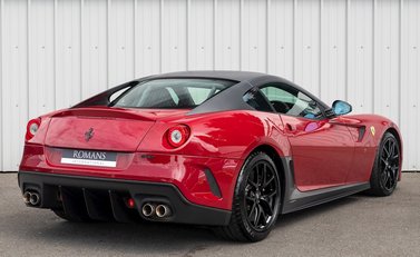Ferrari 599 GTO 9