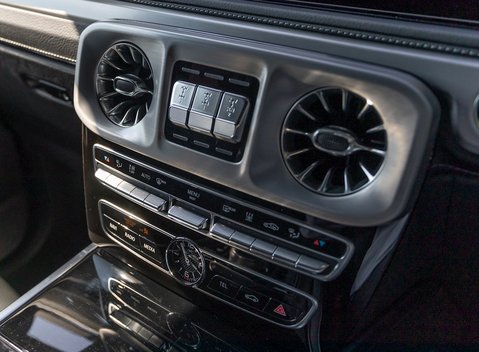 Mercedes-Benz G Class G63 20