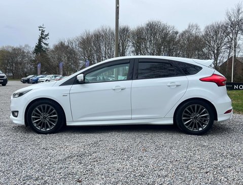Ford Focus 1.0 Focus ST-Line 5dr 6