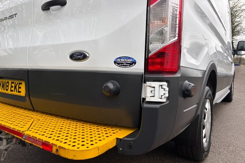 Ford Transit 350 Rwd L3 H3 Trend 130 ps Workshop Van with Air Conditioning 28