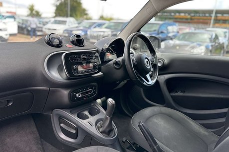 Smart Fortwo Coupe 1.0 Passion Coupe 2dr Petrol Manual Euro 6 (s/s) (71 ps) 24
