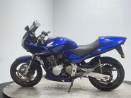 Honda CB 2002 42K 600CC COMMUTER PROJECT BIKE SPARES OR REPAIR 4