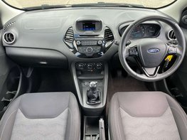 Ford Ka+ 1.2 Ka+ Zetec 5dr 2