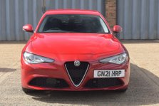 Alfa Romeo Giulia Td Lusso Ti 2