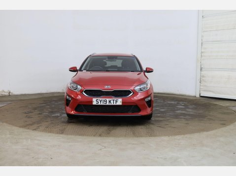 Kia Ceed 1.6 CRDi 3 Sportswagon Euro 6 (s/s) 5dr 2