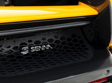 McLaren Senna 42