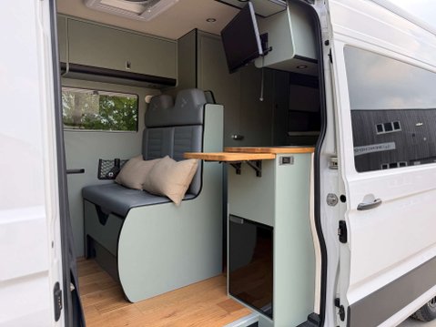 Volkswagen Crafter 2.0 Crafter CR35 Trendline TDI 40