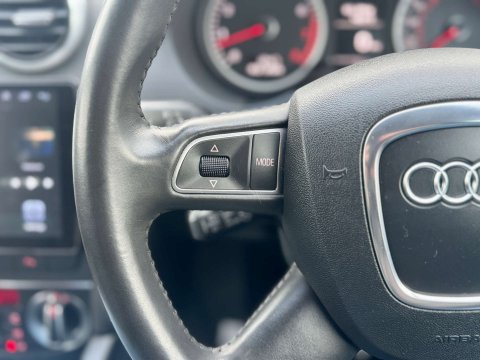 Audi A3 1.4 TFSI SE Sportback 5dr Petrol S Tronic Euro 5 (s/s) (125 ps) 56