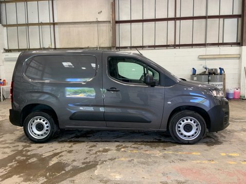 Citroen Berlingo 1000 ENTERPRISE EDITION M BLUEHDI 4