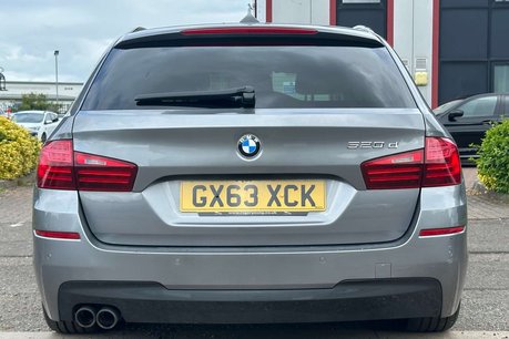 BMW 5 Series 2.0 520d M Sport Touring 5dr Diesel Auto Euro 6 (s/s) (184 ps) 16