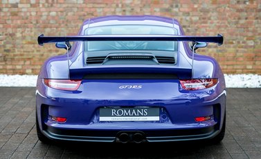 Porsche 911 (991) GT3 RS 5