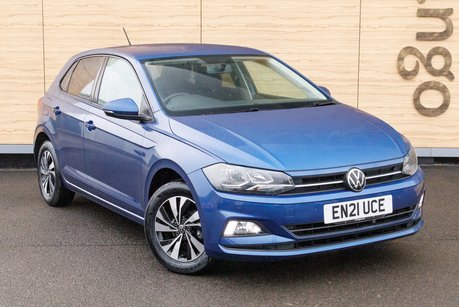Volkswagen Polo MATCH TSI