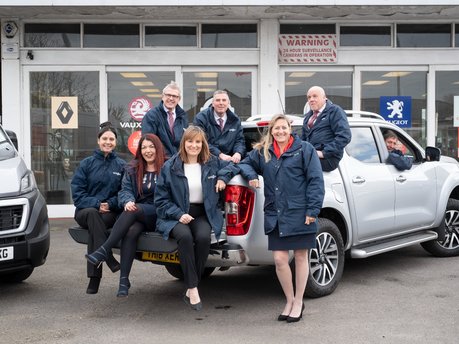 Contact servicing - Fiat, Nissan, Renault, Vauxhall & other makes