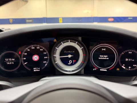 Porsche 911 3.7T 992 Turbo S Coupe 2dr Petrol PDK 4WD Euro 6 (s/s) (650 ps) 57