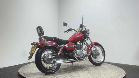 Honda CMX Rebel 2001 6k good running cruiser bike new MOT serviced 250cc 2