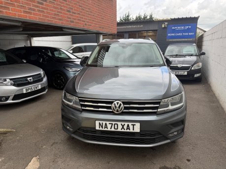Volkswagen Tiguan Allspace 2.0 TDI Match DSG 4Motion Euro 6 (s/s) 5dr