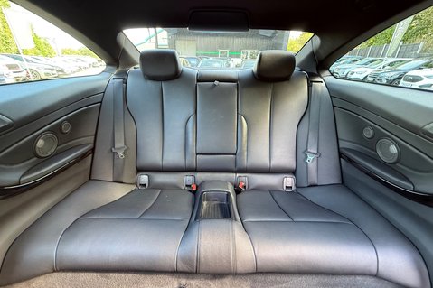 BMW 4 Series 435D XDRIVE M SPORT 20