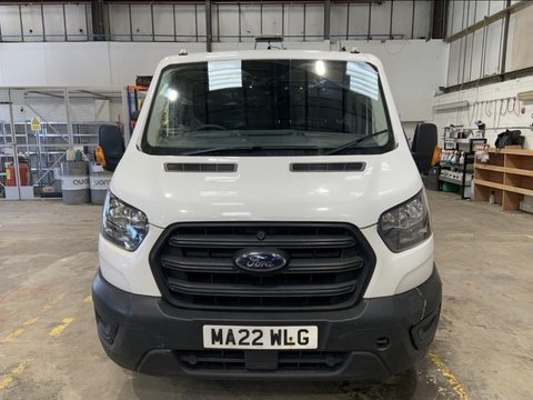 Ford Transit 350 LEADER C/C ECOBLUE 2