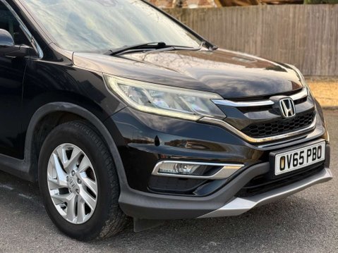 Honda CR-V 1.6 i-DTEC SE Euro 6 (s/s) 5dr 11