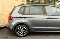 Volkswagen Golf SV MATCH TSI EVO DSG 7