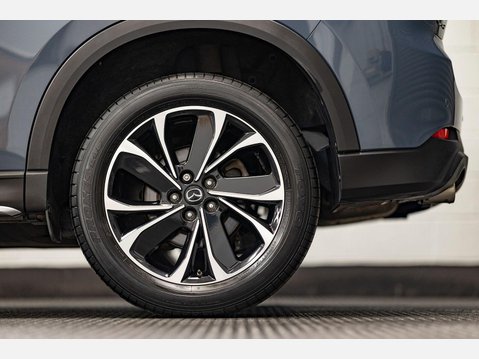 Mazda CX-5 2.0 e-SKYACTIV G MHEV Newground Euro 6 (s/s) 5dr 90