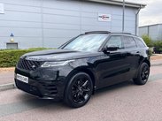 Land Rover Range Rover Velar 2.0 D200 MHEV Edition Auto 4WD Euro 6 (s/s) 5dr 59