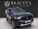 Ford Ranger 2.0 Ranger Wildtrak EcoBlue 4x4 Auto 4WD 4dr