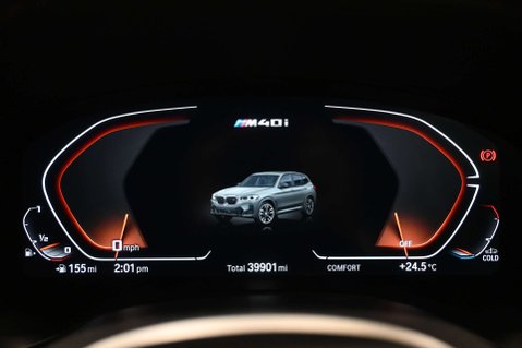 BMW X3 3.0 X3 M40i MHEV Auto 4WD 5dr 32