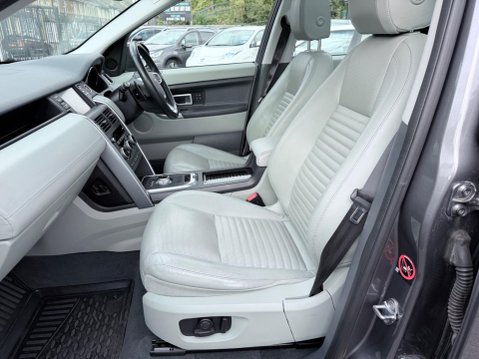 Land Rover Discovery Sport 2.0 TD4 HSE Luxury Auto 4WD Euro 6 (s/s) 5dr 23