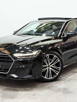 Audi A7 2.0 TDI 40 S line Sportback 5dr Diesel S Tronic quattro Euro 6 (s/s) (204 p 1