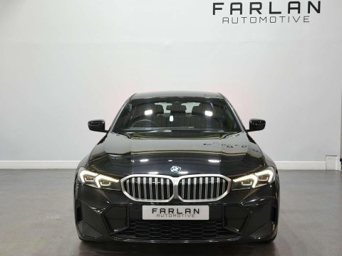 BMW 3 Series 2.0 330e 12kWh M Sport Saloon 4dr Petrol Plug-in Hybrid Auto Euro 6 (s/s) ( 9