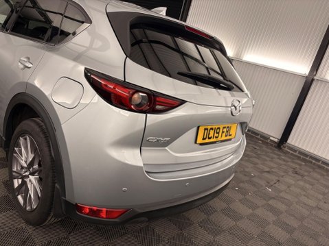 Mazda CX-5 2.2 SKYACTIV-D Sport Nav+ Euro 6 (s/s) 5dr 42