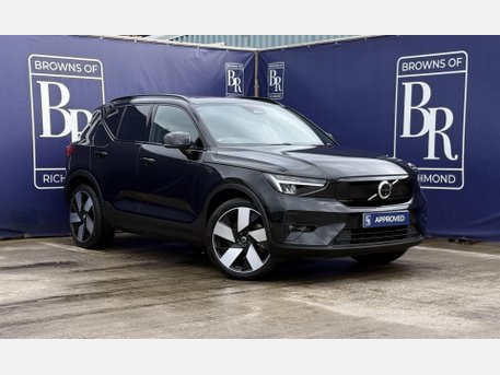 Volvo XC40 Recharge 69kWh Ultimate SUV 5dr Electric Auto (231 ps)